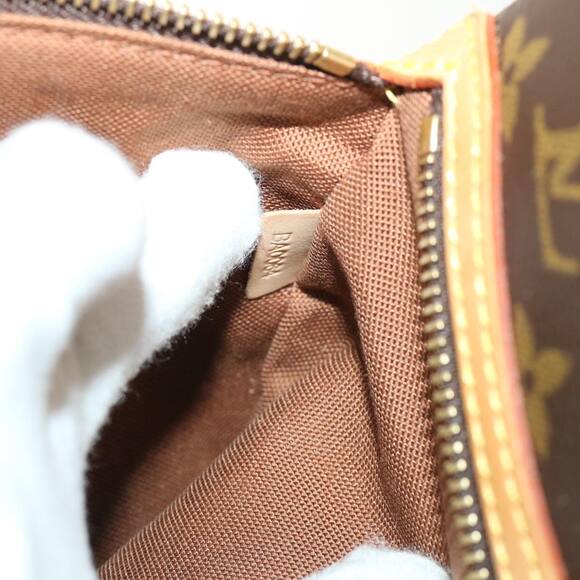 LOUIS VUITTON Monogram Alma Voyage GM Boston Bag M41445 - Picture 12 of 16